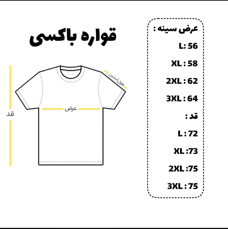 تیشرت باکسی طرح پروانه کد2